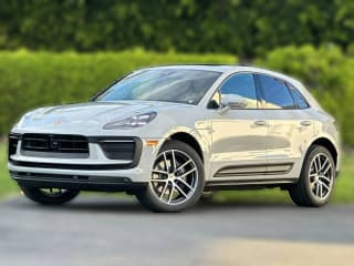 Porsche Macan T AWD Porsche Macan T AWD