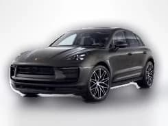 Porsche Macan T AWD Porsche Macan T AWD