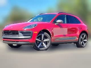 Porsche Macan T AWD Porsche Macan T AWD