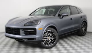 Porsche Cayenne Base AWD Porsche Cayenne Base AWD