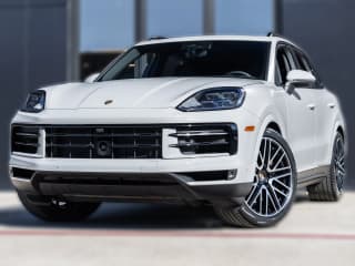 Porsche Cayenne Base AWD Porsche Cayenne Base AWD