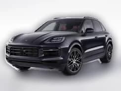 Porsche Cayenne Base AWD Porsche Cayenne Base AWD