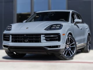 Porsche Cayenne Base AWD Porsche Cayenne Base AWD