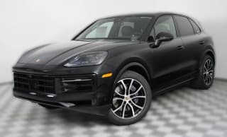 Porsche Cayenne Base AWD Porsche Cayenne Base AWD