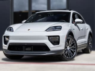 Porsche Macan Electric 4 AWD Porsche Macan Electric 4 AWD