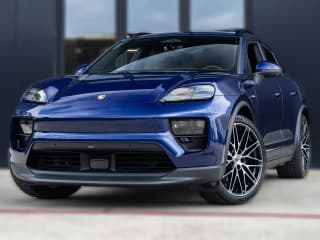 Porsche Macan Electric 4 AWD Porsche Macan Electric 4 AWD