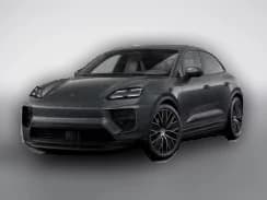 Porsche Macan Electric 4 AWD Porsche Macan Electric 4 AWD