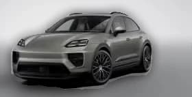 Porsche Macan Electric 4 AWD Porsche Macan Electric 4 AWD