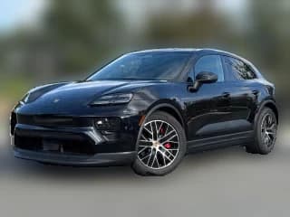 Porsche Macan Electric 4S AWD Porsche Macan Electric 4S AWD