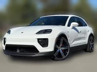 Porsche Macan Electric 4S AWD Porsche Macan Electric 4S AWD