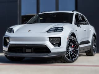 Porsche Macan Electric 4S AWD Porsche Macan Electric 4S AWD