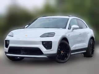 Porsche Macan Electric 4S AWD Porsche Macan Electric 4S AWD