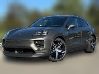 Porsche Macan Electric 4S AWD Porsche Macan Electric 4S AWD