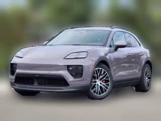 Porsche Macan Electric 4S AWD Porsche Macan Electric 4S AWD