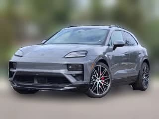 Porsche Macan Electric Turbo AWD Porsche Macan Electric Turbo AWD