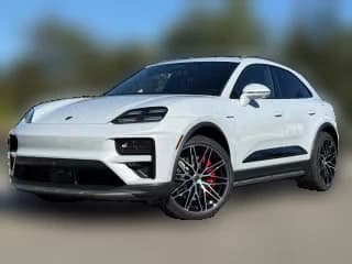 Porsche Macan Electric Turbo AWD Porsche Macan Electric Turbo AWD