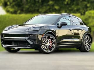 Porsche Macan Electric Turbo AWD Porsche Macan Electric Turbo AWD