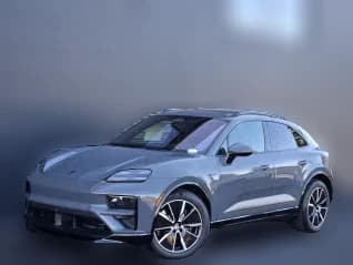 Porsche Macan Electric Turbo AWD Porsche Macan Electric Turbo AWD
