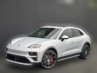 Porsche Macan Electric Turbo AWD Porsche Macan Electric Turbo AWD