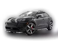 Porsche Macan Electric Turbo AWD Porsche Macan Electric Turbo AWD