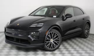 Porsche Macan Electric RWD Porsche Macan Electric RWD