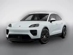 Porsche Macan Electric RWD Porsche Macan Electric RWD