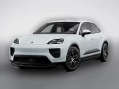 Porsche Macan Electric RWD Porsche Macan Electric RWD