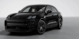 Porsche Macan Electric RWD Porsche Macan Electric RWD