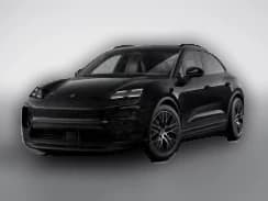 Porsche Macan Electric RWD Porsche Macan Electric RWD