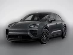 Porsche Macan Electric RWD Porsche Macan Electric RWD