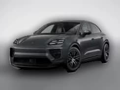 Porsche Macan Electric RWD Porsche Macan Electric RWD