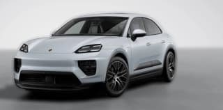 Porsche Macan Electric RWD Porsche Macan Electric RWD