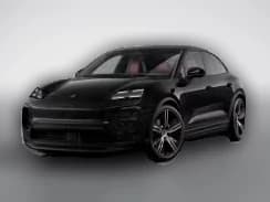 Porsche Macan Electric RWD Porsche Macan Electric RWD