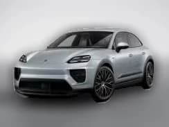 Porsche Macan Electric RWD Porsche Macan Electric RWD