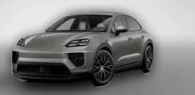 Porsche Macan Electric RWD Porsche Macan Electric RWD
