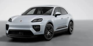 Porsche Macan Electric RWD Porsche Macan Electric RWD