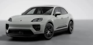 Porsche Macan Electric RWD Porsche Macan Electric RWD