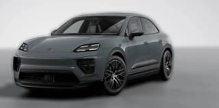 Porsche Macan Electric RWD Porsche Macan Electric RWD