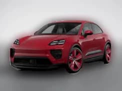 Porsche Macan Electric RWD Porsche Macan Electric RWD