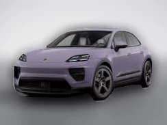 Porsche Macan Electric RWD Porsche Macan Electric RWD