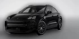 Porsche Macan Electric RWD Porsche Macan Electric RWD