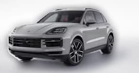 Porsche Cayenne E-Hybrid AWD Porsche Cayenne E-Hybrid AWD