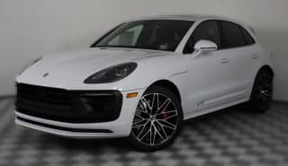 Porsche Macan GTS AWD Porsche Macan GTS AWD