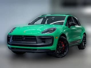 Porsche Macan GTS AWD Porsche Macan GTS AWD