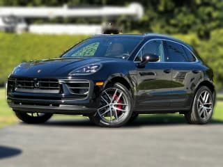 Porsche Macan S AWD Porsche Macan S AWD