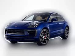 Porsche Macan S AWD Porsche Macan S AWD