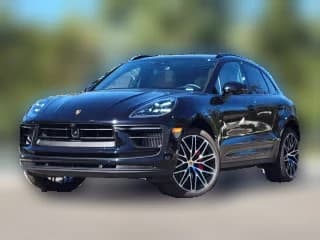 Porsche Macan S AWD Porsche Macan S AWD