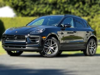 Porsche Macan S AWD Porsche Macan S AWD