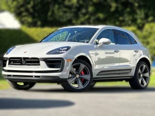 Porsche Macan S AWD Porsche Macan S AWD