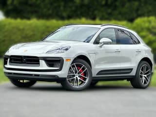 Porsche Macan S AWD Porsche Macan S AWD